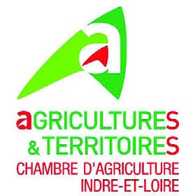 Logo Chambre d'Agriculture Indre-et-Loire