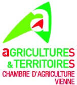 Logo Chambre d'Agriculture Vienne