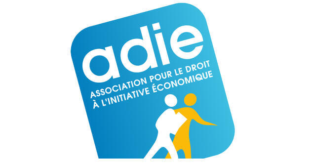 Logo adie