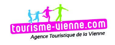 Logo Agence Touristique de la Vienne