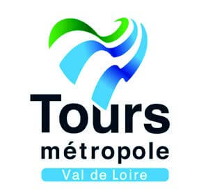 Logo Tours Métropole - Val de Loire