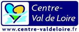 Logo Centre-Val de Loire