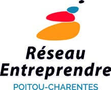 Logo Réseau Entreprendre - Poitou-Charentes