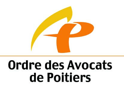 Logo Ordre des Avocats de Poitiers