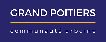 Logo Grand Poitiers - Communauté‚ urbaine