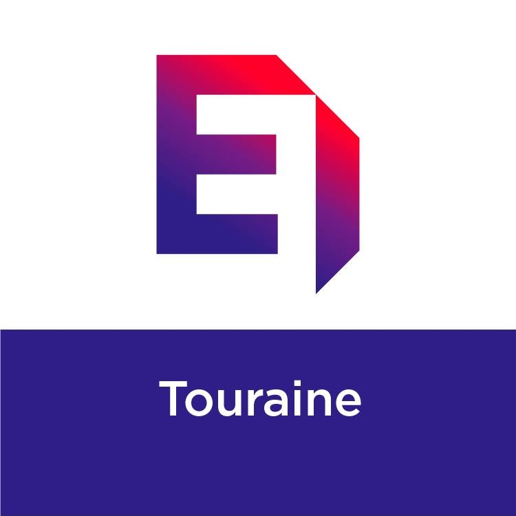 Logo MEDEF Touraine