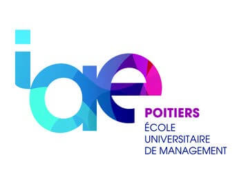 Logo IAE de Poitiers