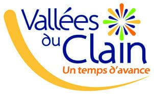 Logo Vallées du Clain