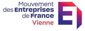 Logo MEDEF Vienne