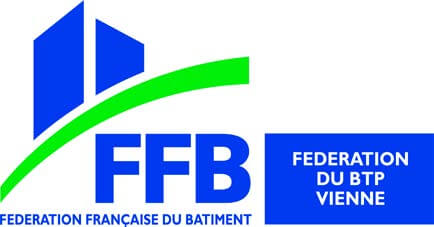 Logo Fédération Française du Bâtiment 86