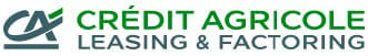 Logo Crédit Agricole Leasing & Factoring